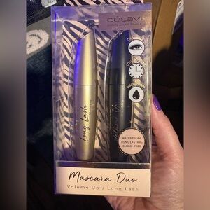 Celavi  Mascara Duo Set